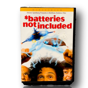 Batteries Not Included DVD - Brand New